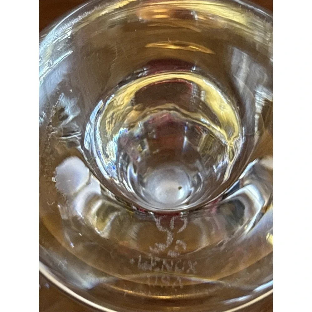 Lenox Olympus White Wine 4 1/8